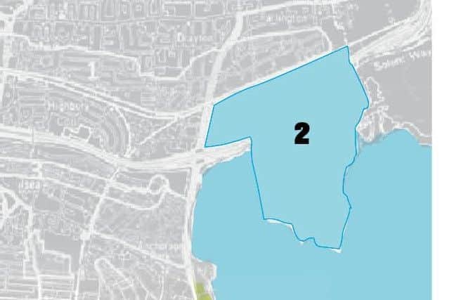 Area: 1.65km2. Number of flooding incidents: 0. Number of receptors: 2. Area susceptible to groundwater: No. PPP-191202-124451003