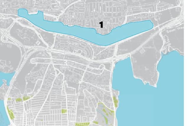 Area: 1.52km2. Number of flooding incidents: 17. Number of receptors: 47. Area susceptible to groundwater: Yes. PPP-191202-124322003