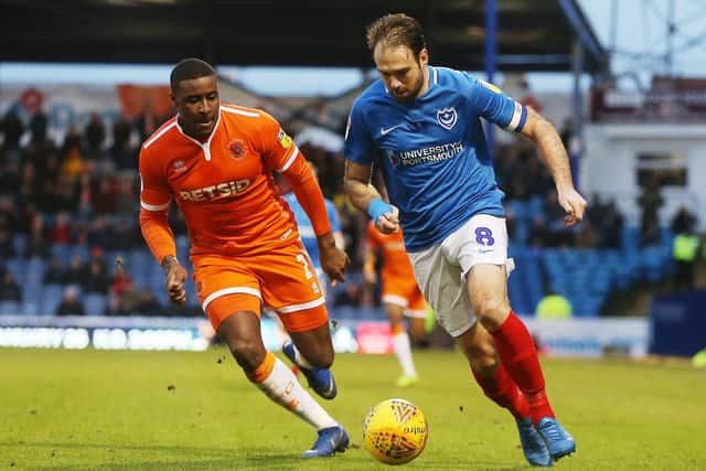 Brett Pitman. Picture: Joe Pepler