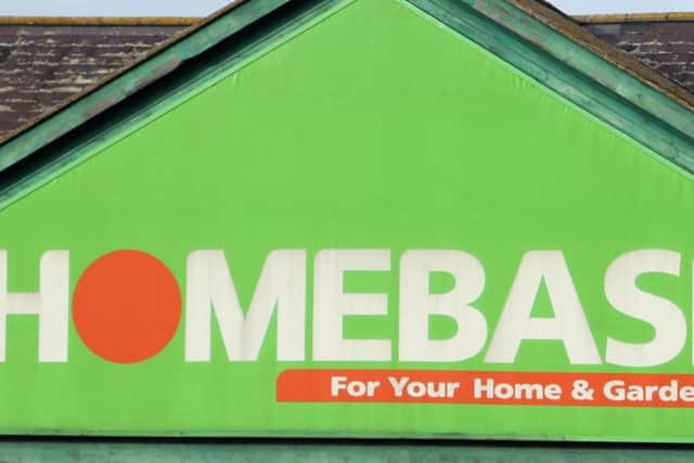 Homebase in Ocean Retail Park closed on December 21 as part of a raft of closures across the country