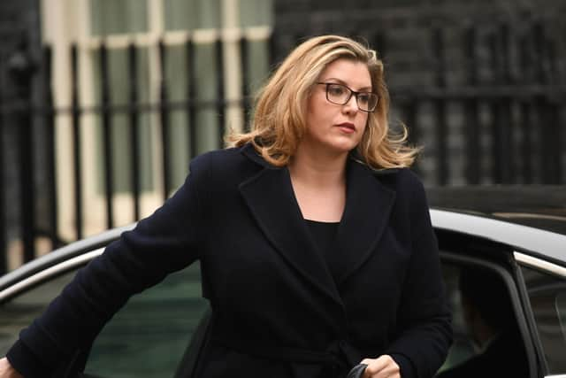 International Development Secretary Penny Mordaunt: Stefan Rousseau/PA Wire