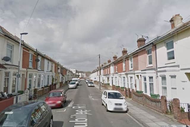There were three reports of anti-social behaviour in or around Jubilee Road in December 2018. Picture: Google Maps PPP-190213-155254001