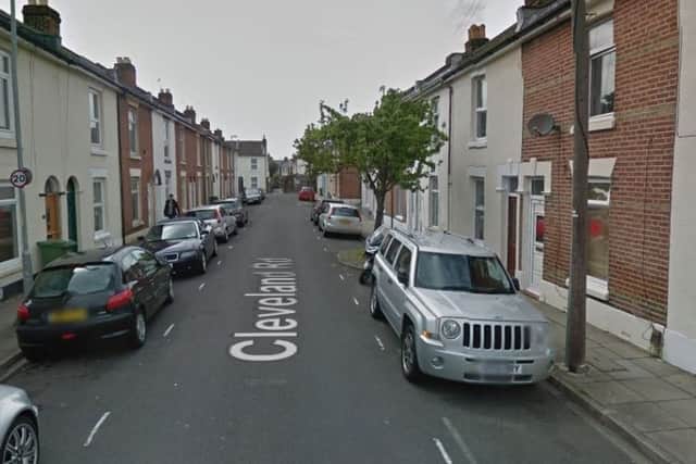 There were two reports of anti-social behaviour in or around Cleveland Road in December 2018. Picture: Google Maps PPP-190213-154040001