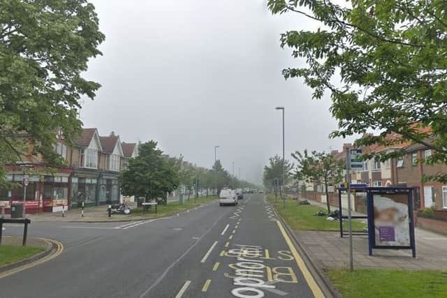 There were two reports of anti-social behaviour in or around Copnor Road in December 2018. Picture: Google Maps PPP-190213-155204001