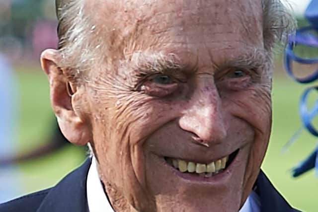 Prince Philip