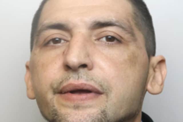 Artur Waszkiewicz has been jailed for 15 years. Picture: Derbyshire Police/PA Wire