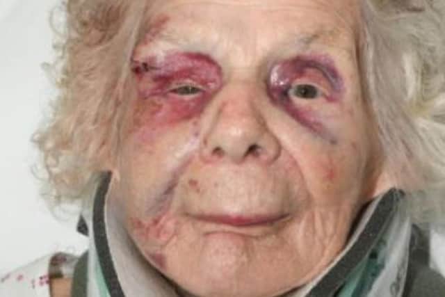 Zofija Kaczan died after being attacked by Artur Waszkiewicz in a street robbery. Picture: Derbyshire Police/PA Wire