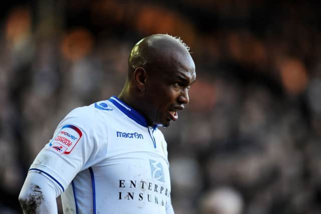 Pompey fans will not forget the disgusting spitting incident on Arjan De Zeeuw in 2004. The defender somehow kept his cool in the face of intense provocation. Diouf was fined two weeks wages and banned for three games.