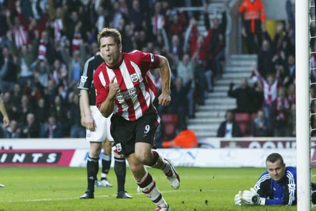 The epitome of Southampton to many Pompey fans, so therefore naturally an unpopular figure. Always gets a warm welcome on his visits to Fratton Park which have been plentiful since his departure from St Marys in 2005.