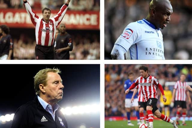 Players and managers Pompey fans love to hate
