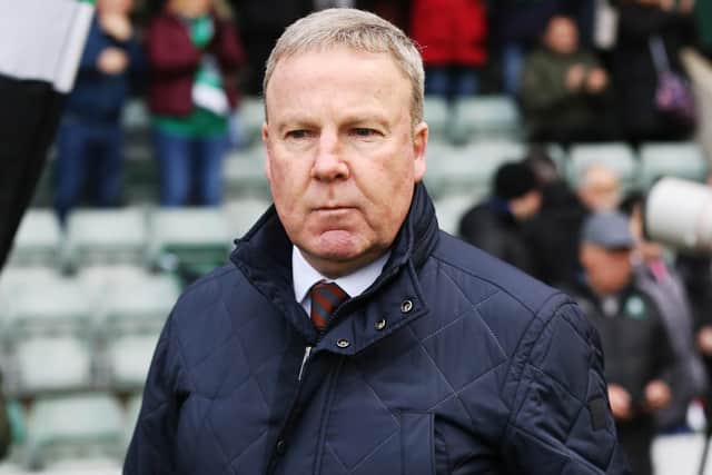 Pompey boss Kenny Jackett. Picture: Joe Pepler