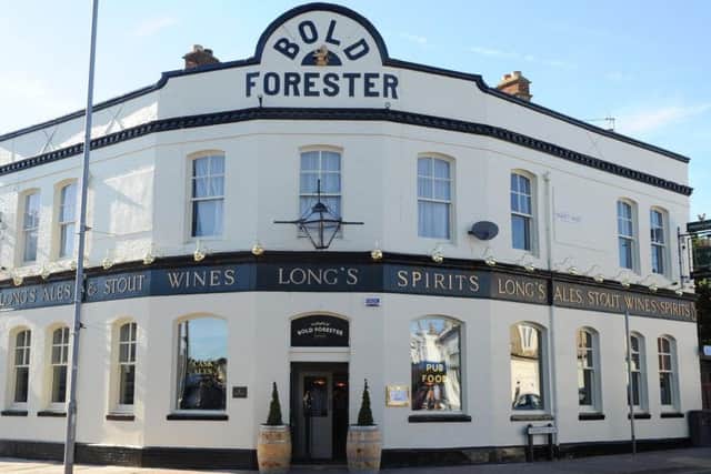 This pub on Albert Road in Southsea dates back to the 1870s. It was part of Longs brewery estate for many years but is now owned by Greene King.