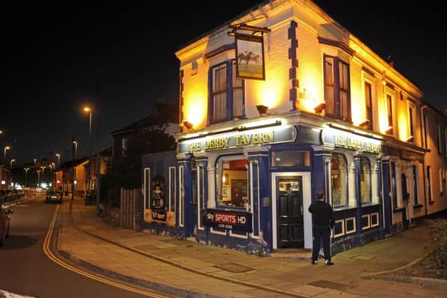 This Stamshaw pub on Stamshaw Road dates back to late Victorian era. It has kept the same name for over a century and was saved from closure in the 1990s.