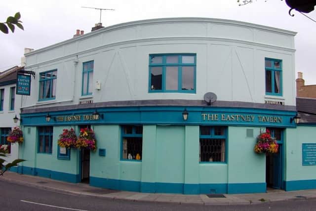This pub on Cromwell Road in Eastney dates back to the Victorian days. The original interior was gutted in the 1980s.