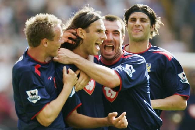 Andre DAlessandro served up a pretty special goal against Charlton, but Berger betters it with a smash from 35 yards on the turn which dips viciously and beats Dean Kiely.