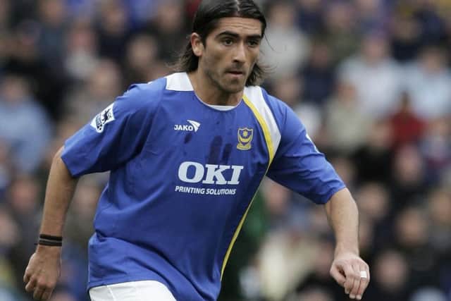 Needs no introduction. Sparking the Great Escape in stoppage time and doing so with a hit of sublime quality to beat then City keeper David James in front of the Fratton End.