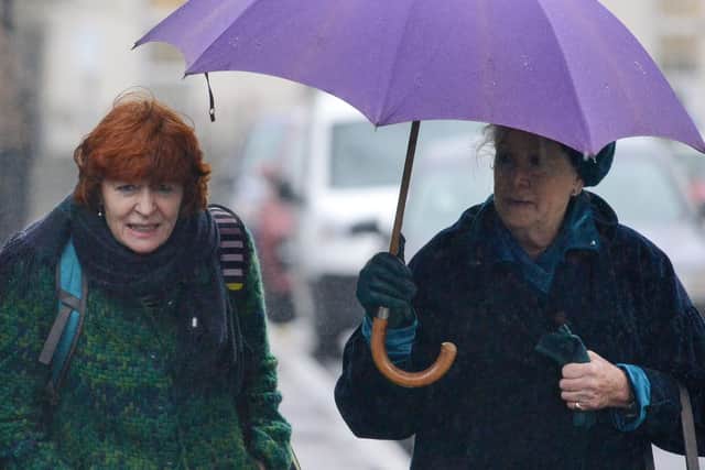 Yes Yes Company founders Susi Lennox, right, and Sarah Brooks
Picture: Solent News & Photo Agency
