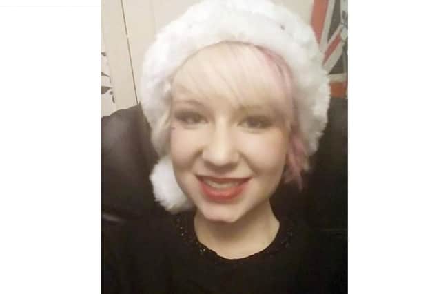 Eloise Parry. Picture: West Mercia Police/PA Wire