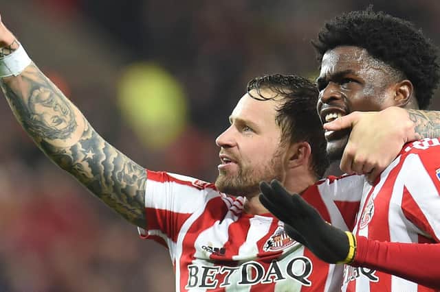 Chris Maguire has been tipped to be a vital player for Sunderland in the promotion race. Picture: Harriet Lander/Getty Images