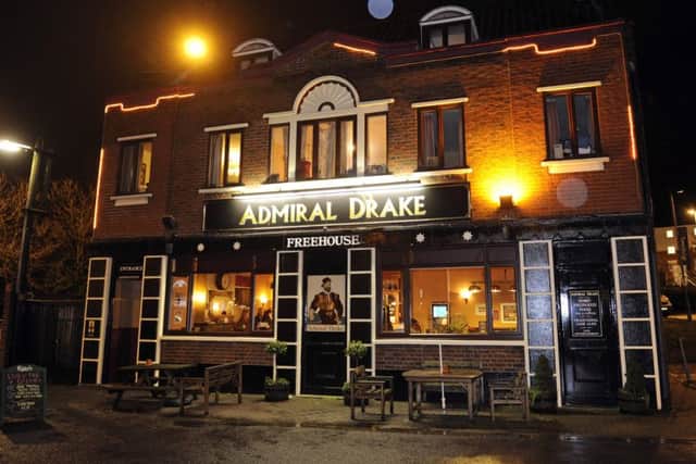 This pub in Kingston Crescent dates back to the 1930s and was designed by the prolific A E Cogswell. It was built on the site of an an earlier pub.