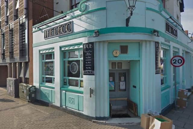Located in Elm Grove in Southsea, this pub was originally known as The Elms when it was built in the 1930s from a design by A E Cogswell. It has an art deco theme inside. Picture: Google Maps