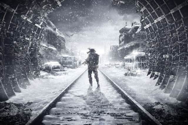 Metro Exodus takes the series overground for the first time