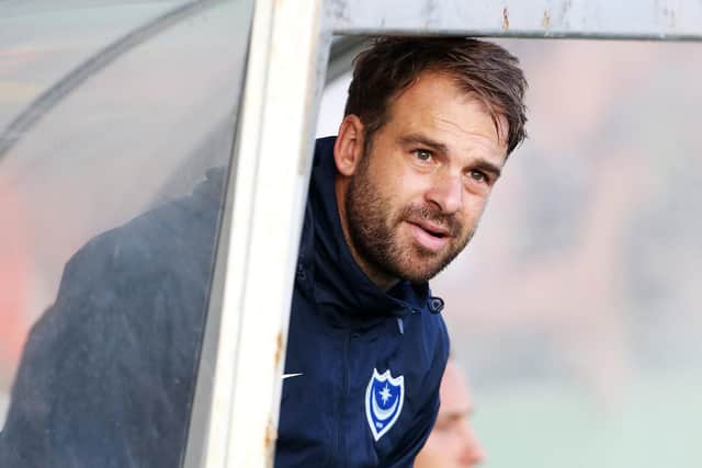 Brett Pitman. Picture: Joe Pepler
