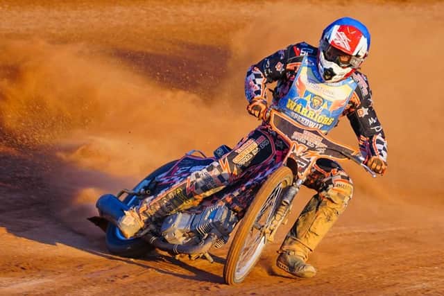 Wightlink Warriors start their season on Thursday, April 11. Picture: Ian Groves/Sportography