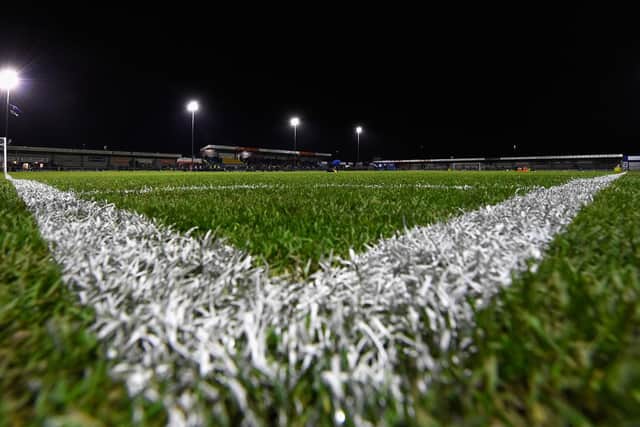 Westleigh Park Picture: Mike Hewitt/Getty Images