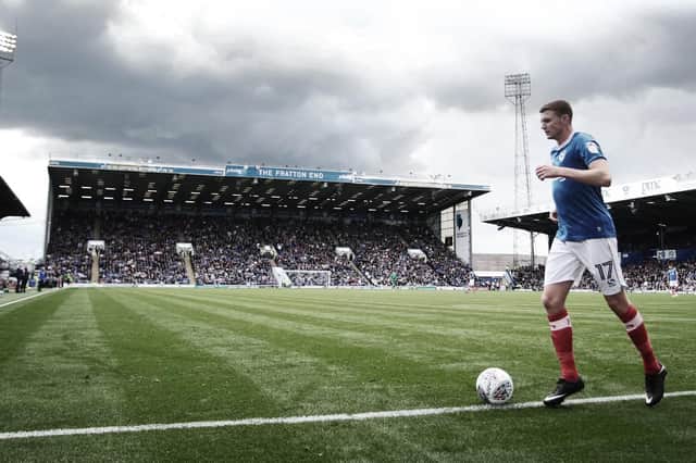 Pompey host Barnsley at Fratton Park today