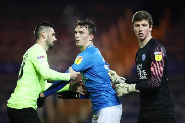 Dan Smith has joined Cork City on loan. Picture: Joe Pepler