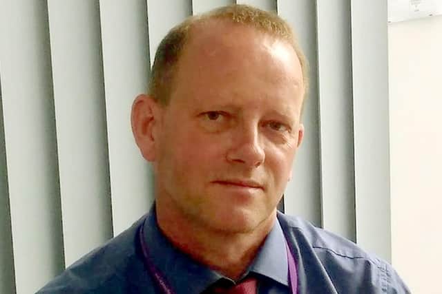 Mike Stoneman, Deputy Director of Children, Education and families, is delighted that the proportion of schools now judged as good or outstanding is in line with the national average.