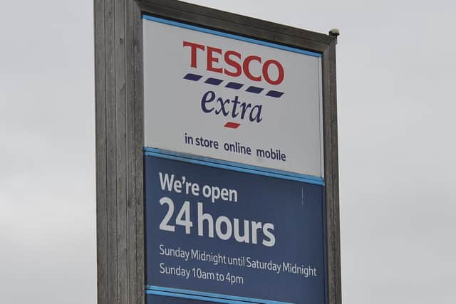 Tesco