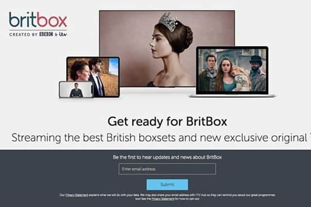 BritBox will launch in 2019, it has been announced. Picture: BBC