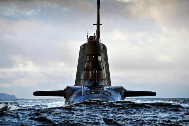 HMS AMBUSH