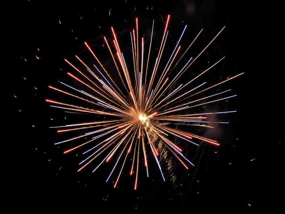 Should the public sale of fireworks be banned? Picture: Sarah Standing (103756-5497)