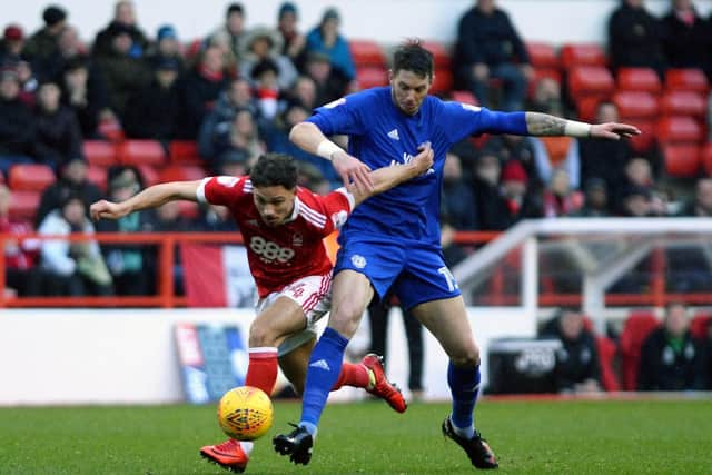 Greg Halford has joined Aberdeen. Picture: Nathan Stirk/Getty Images