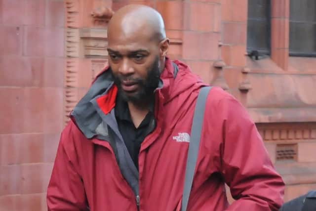 PE teacher Ian Webber who slapped a four-year-old boy. Picture: Matthew Cooper/PA Wire