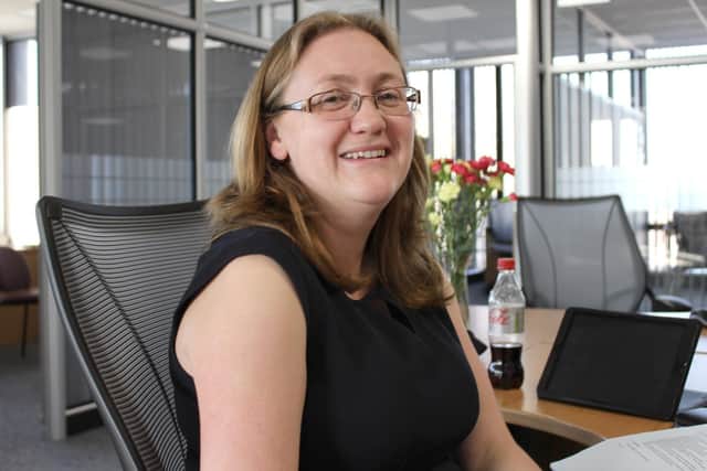 Dr Linda Collie is the new chief clinical officer for Portsmouth CCG