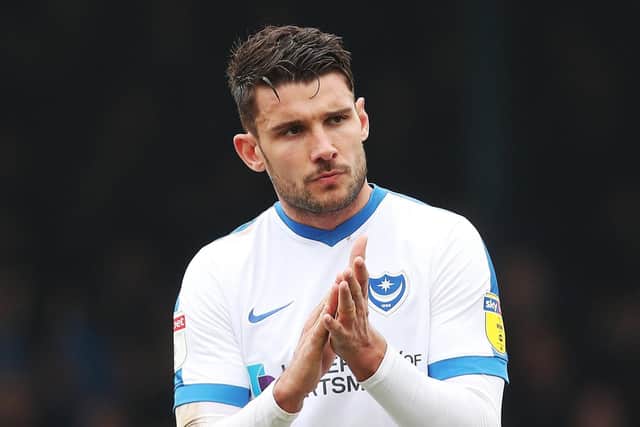 Gareth Evans. Picture: Joe Pepler