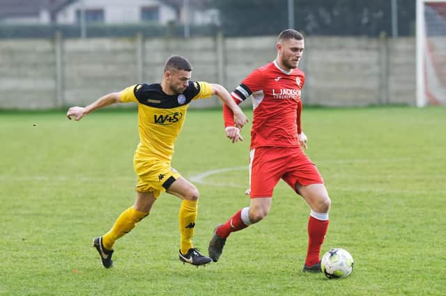 Jack Maloney is back in the Horndean squad. Picture: Neil Marshall (181222-004)