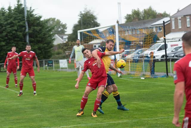 Steve Hutchings is back for Moneyfields. Picture: Vernon Nash (180679-071)