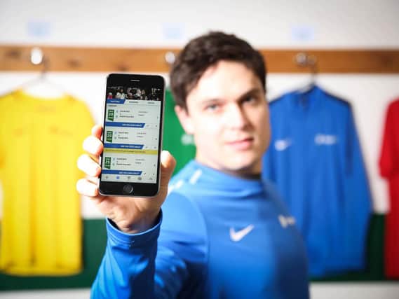 The FA and PayPal have announced the launch of a partnership that will let players pay subs and fees digitally. Picture: Matt Alexander/PA Wire