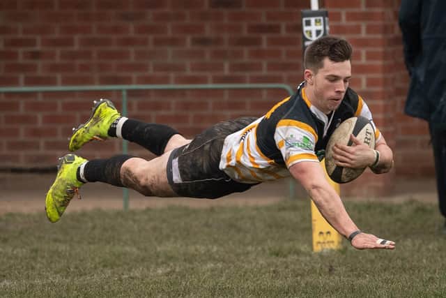 Noah Cannon will be back to boost Portsmouth. Picture: Keith Woodland (160219-813)