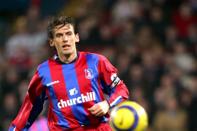 Crystal Palace's Tony Popovic scored one of the 'best' own goals at Fratton Park