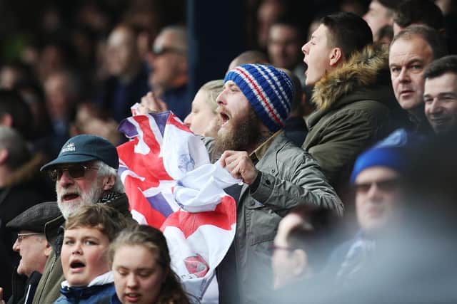 Pompey fans are heading back to Wembley