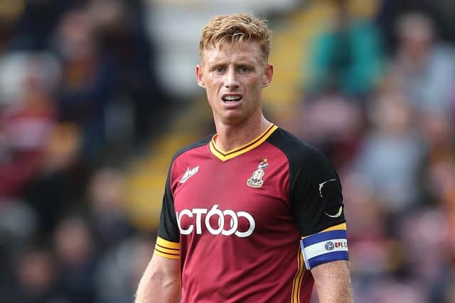 Eoin Doyle. Picture: Richard Sellers