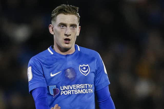 Ronan Curtis. Picture: Daniel Chesterton/phcimages.com