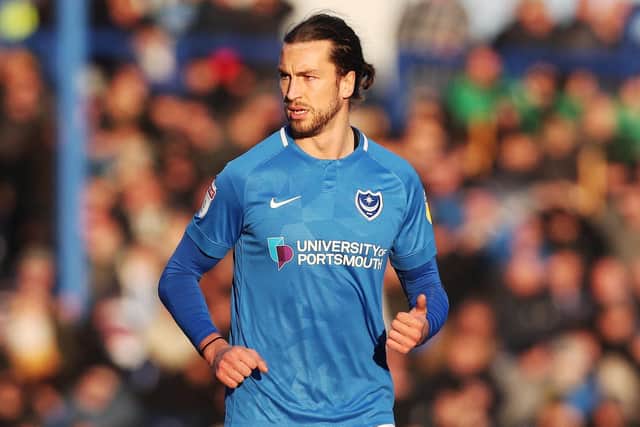 Christian Burgess. Picture: Joe Pepler