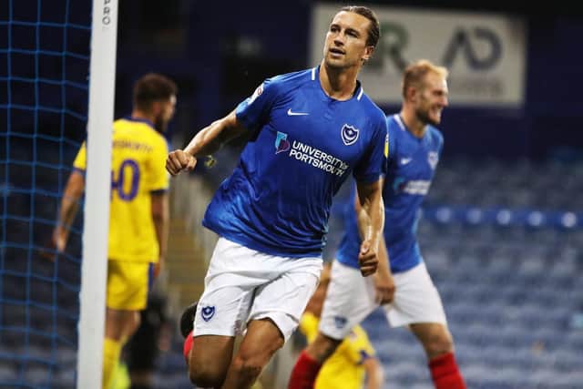 Christian Burgess has been ruled fit to play against Bradford today. Picture: Joe Pepler